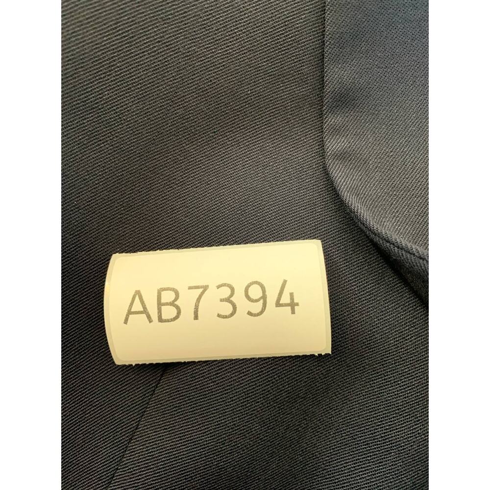 Christian Dior Monsieur Navy Blue 50 Blazer Jacket Paris Suit Sport Coat - Picture 11 of 11